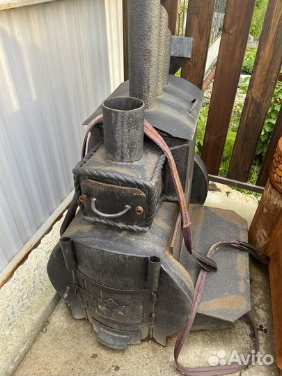 Печь для бани