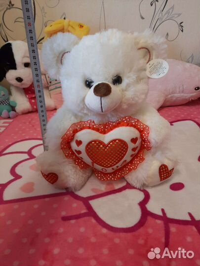 Мягкие игрушки,новые