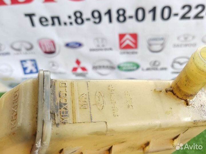 Бачок гур Ford Escort/Orion