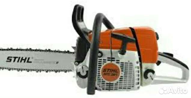 Бензопила stihl ms 361
