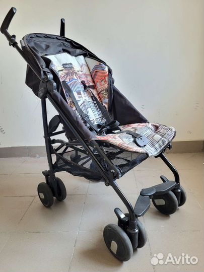 Коляска трость peg perego pliko mini