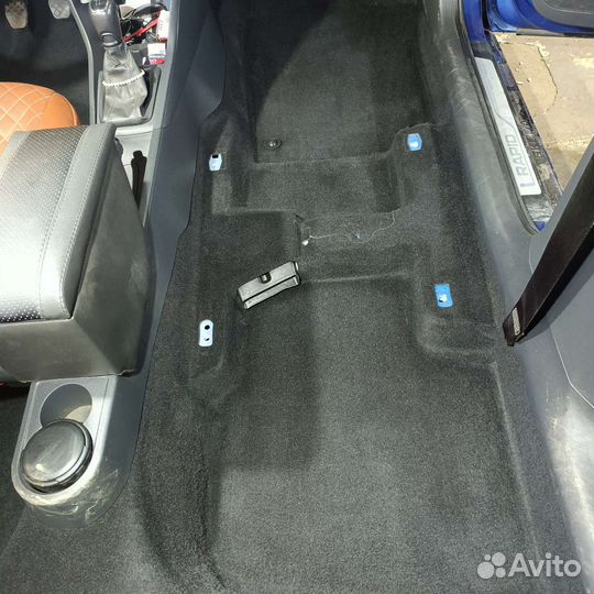 Химчистка (HIM-S)