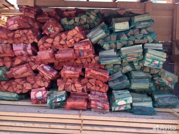Дрова Берёзовые Газель Полная с горкой
