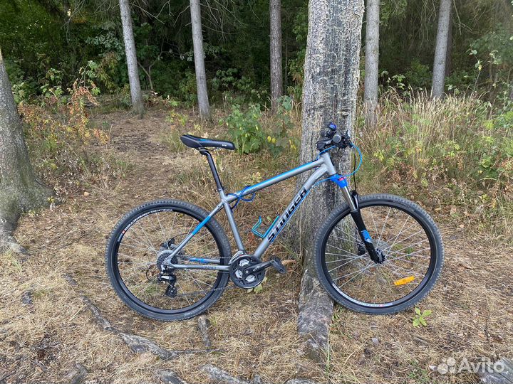 Велосипед Stinger Graphite Pro 27,5