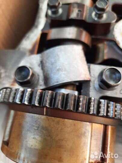 Гбц Mitsubishi Lancer 10 для 4B10/4B11