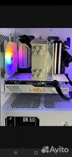 Игровой пк rtx 2060 super
