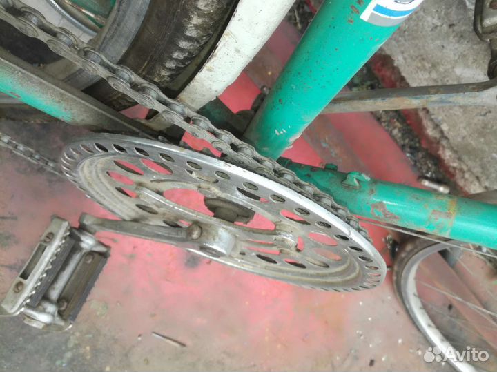 Хвз велосипед