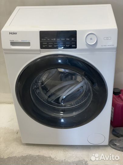 Стиральная машина haier