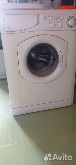 Стиральная машина на запчасти