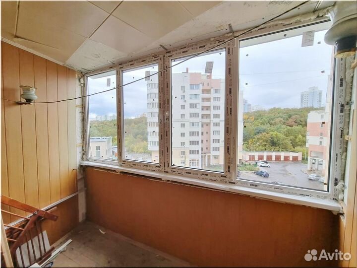 Окно пластиковое