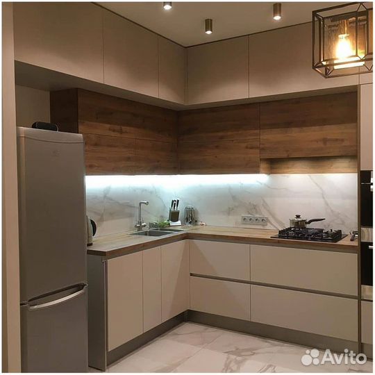 Кухня новая на заказ