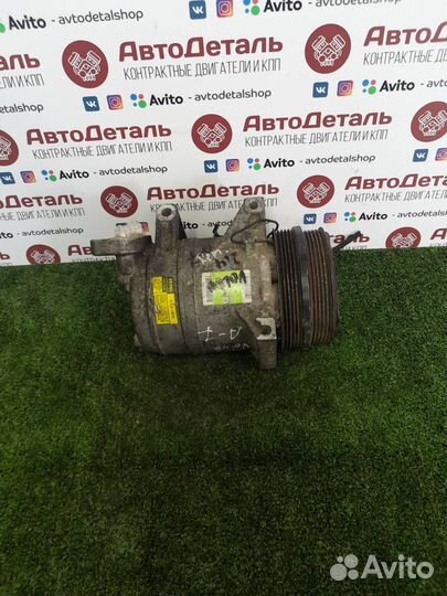 Компрессор кондиционера Volvo S40 2 MS84 2006