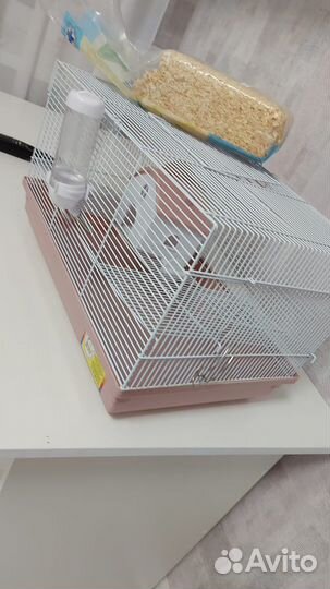 Клетка для мышей