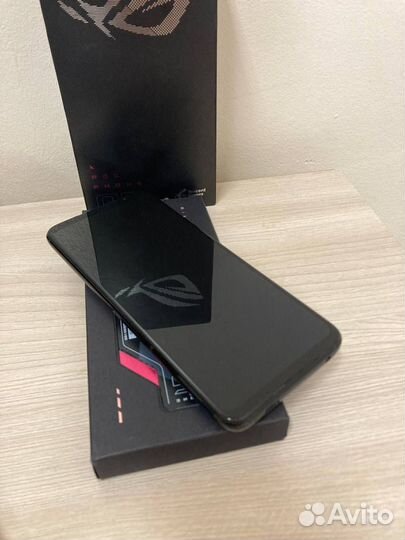 ASUS ROG Phone 6D, 12/256 ГБ