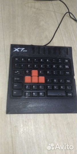 Игровая клавиатура