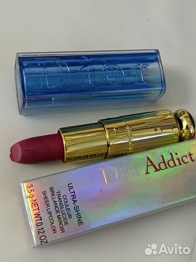 Помада Dior Addict