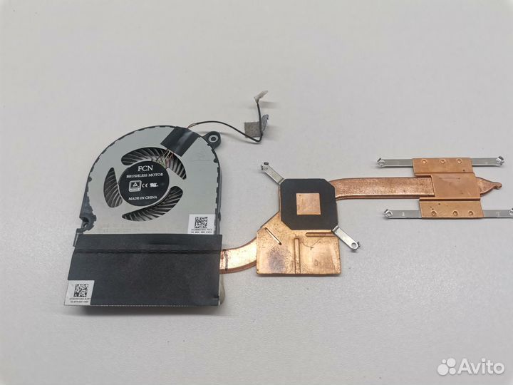 Система охлаждения для Acer Aspire A517-51G
