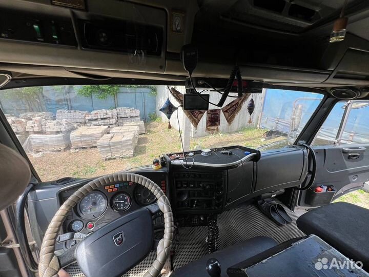 КАМАЗ 4308, 2006