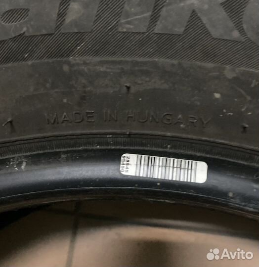 Hankook Kinergy Eco 215/60 R16 95V