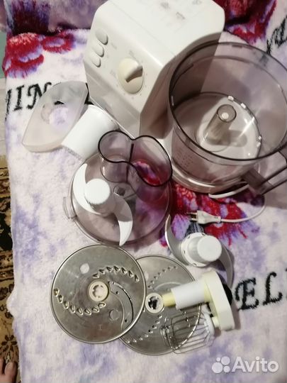 Кухонный комбайн moulinex master Диск (терка)