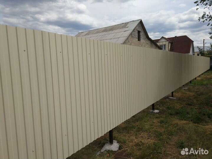 Профилированный лист с доставкой