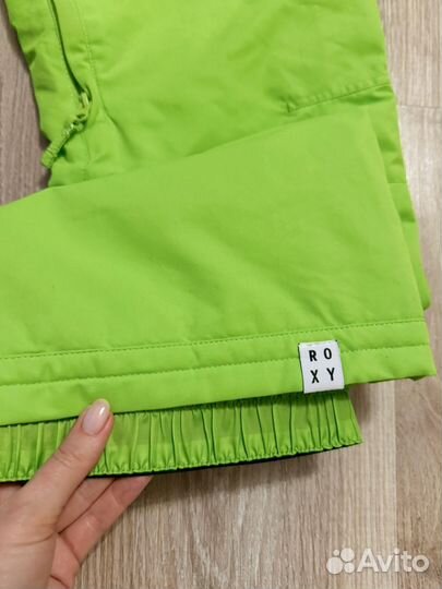 Брюки горнолыжные roxy (сноуборд)