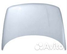 Капот ваз 2110 2111 2112