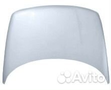 Капот ваз 2110 2111 2112
