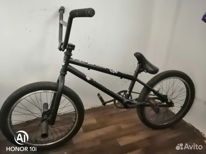 Велосипед bmx tech team бу