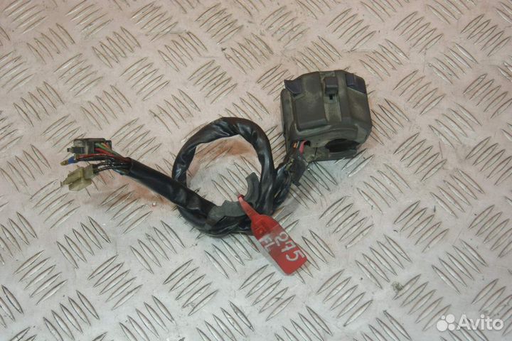 Пульт левый Kawasaki ZZR250