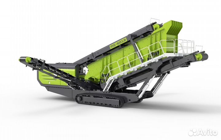 Грохот Mesda MDP-S11E, 2022