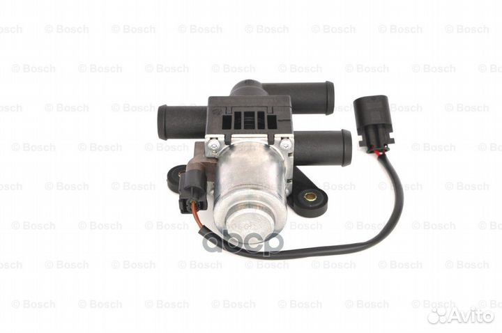 Кран MAN TGS,TGX отопителя bosch 1147412139 Bosch