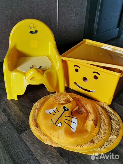 Для детей младшего возраста