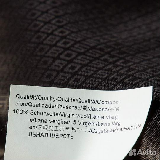 Hugo boss пиджак