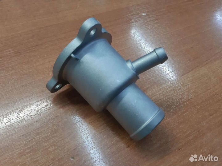 Корпус термостата Логан/Ларгус алюминий