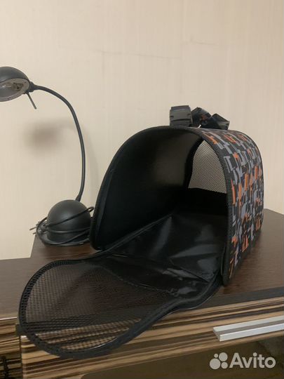 Переноска для кошек