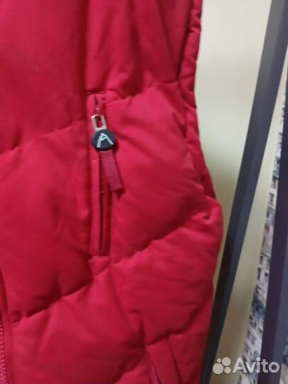 Жилет унисекс