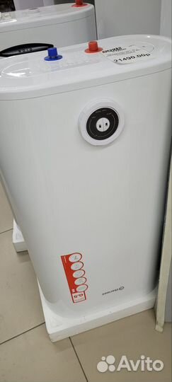 Бойлер водонагреватель 80 л