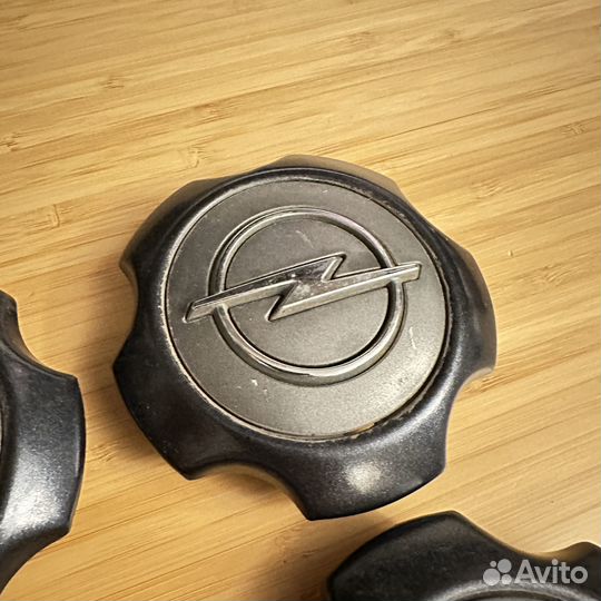 Колпаки ступицы Opel Astra H (оригинал)