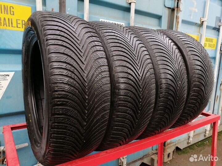 Michelin Alpin 5 225/55 R17