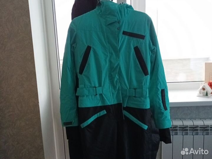 Зимний комбинезон