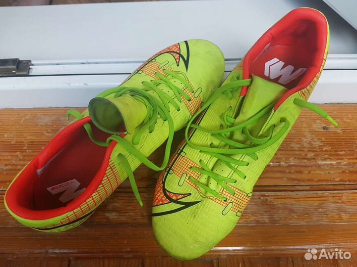 Бутсы nike mercurial (оригинал )