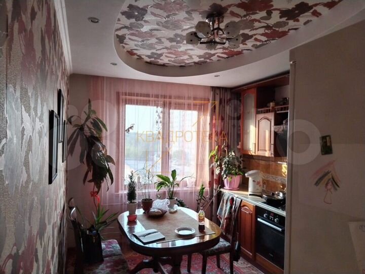 3-к. квартира, 65 м², 5/10 эт.