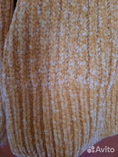 Свитер женский оверсайз