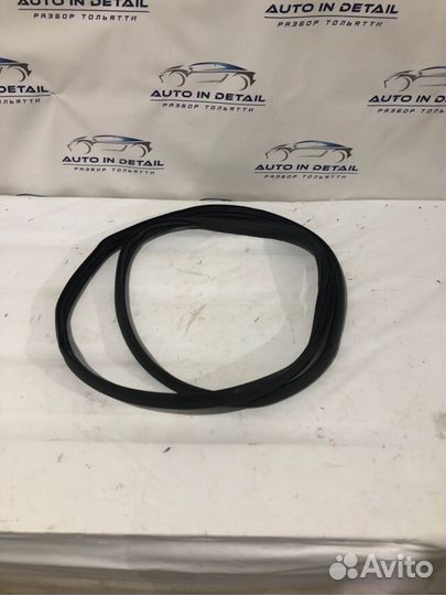 Уплотнитель дверного проём задний правый ваз (LADA