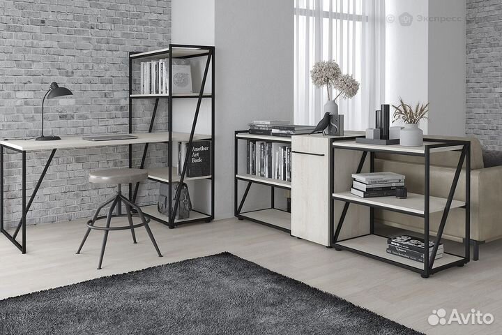 Кабинет руководителя Loftis