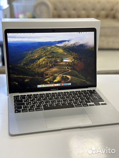 Macbook air 13 2020 m1