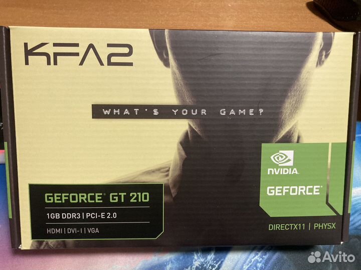 Видеокарта