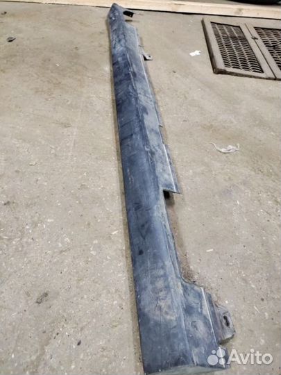 Накладка на порог Honda Inspire UC1 2003