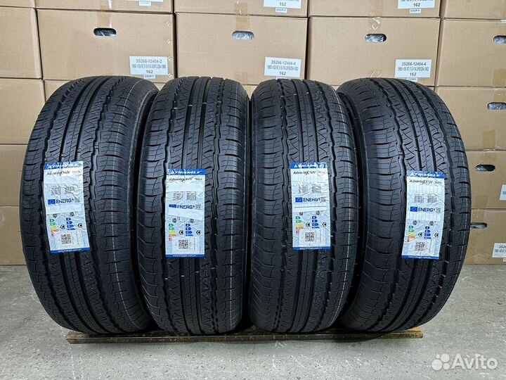 Triangle AdvanteX SUV TR259 255/70 R18 108H